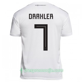 Njemačka Dres Draxler 7 Domaći Svjetsko prvenstvo 2018